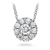 Hearts On Fire Fulfillment Diamond Pendant - Dracakis Jewellers